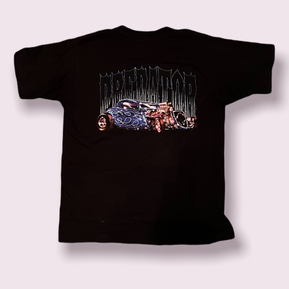 Myrtle Beach Hot Rod Tee